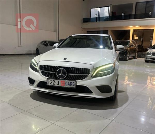 مرسيدس بنز C-Class 2021 للبيع في العراق - اربيل